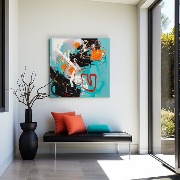 Custom Canvas - Square Size