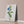Blue Flower Poster